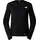 Damen Longsleeve schwarz