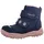 Klettverschluss blau/rosa 25