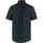 Kurzarmhemd Blau XL