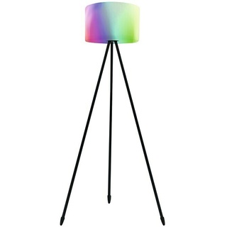 Müller-Licht Tint LED-Stehleuchte Khaya  (Höhe: 143 cm, RGBW)