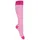 Ringelstrümpfe Klassische Ringelsocken für Erwachsene Kinder Hohe Qualität mit gekämmter Baumwolle DE/NL/SE/PL Numerisch 23 26 Regular Regular Rosa Weiß 23-26