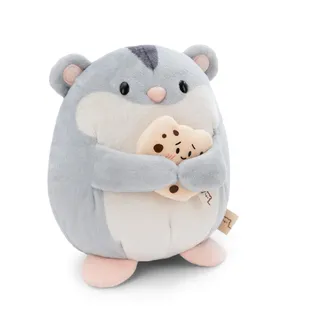 NICI Kuscheltier Hamster Shai 16cm