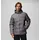 Hooded Jacke Herren Grau S
