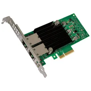 Intel X550-T2 Netzwerkadapter PCIe 3.0 Low Profile