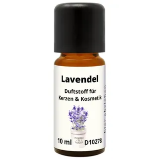 DistrEbution Duftöl Lavendel Duftstoff für Kerzen & Kosmetik