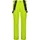 Herren Latzhose Gelb 50