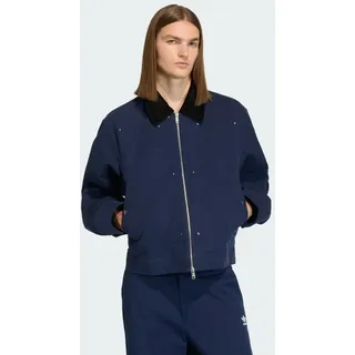 adidas Premium Essentials Bomberjacke Night Indigo L