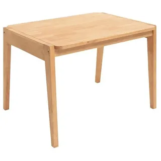 Atmosphera Créateur d'intérieur Kindertisch Robin 49 x 48 cm Holz braun