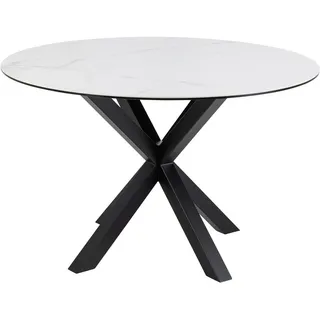 Actona Heaven Ø 119 cm weiß