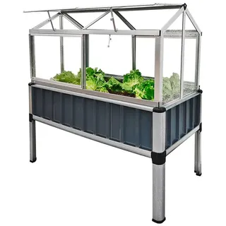 DEMA Eden 114 x 61 x 129 cm Anthrazit
