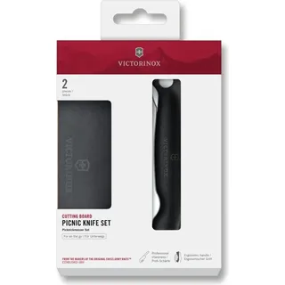 Victorinox Swiss Classic Fleischmesser 18 cm Schwarz