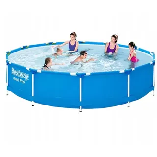 BESTWAY Steel Pro Frame Pool 366 x 76 cm
