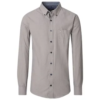 CASAMODA Businesshemd Casa Moda / He.Hemd langarm / B.D. Casual Fit beige M