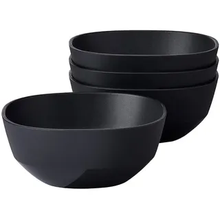 Mepal Silueta 4-tlg. Schwarz