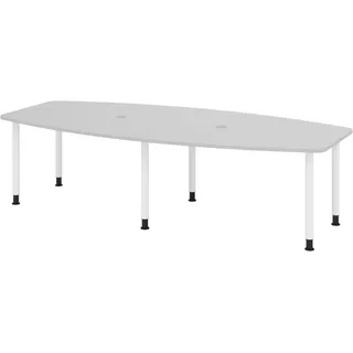 bümö Konferenztisch KT28 (280 x 130 x 74 cm)