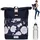Elephant Daypack schwarz