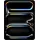 2 TB Wi-Fi silber