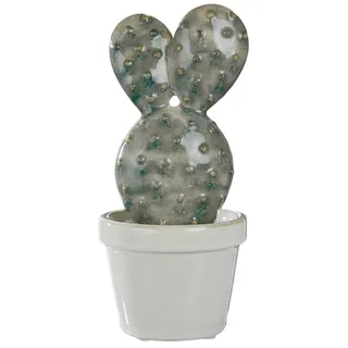 BUTLERS Deko Kaktus Cactus in Grün | Gr.: onesize