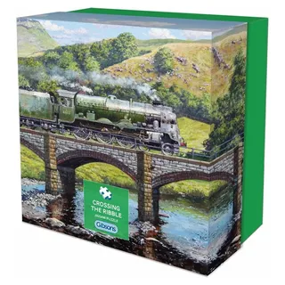 Gibsons Ribble Valley Crossing Puzzle 500 Teile)