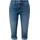 Capri-Jeans Catie blau 44