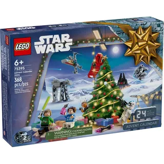 LEGO Star Wars Adventskalender (2024) 75395