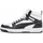 Puma White/Puma Black/Shadow Gray 45