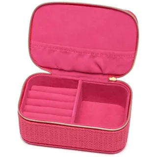 Estella Bartlett Schmuckkasten Schmuckkästchen Mini Pink Schmuckbox