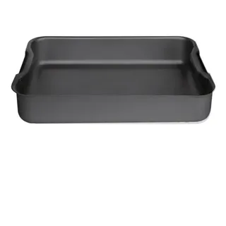 Vogue Auflaufform 370 x 26,5 cm Grau/Schwarz