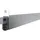 Türdichter 1210 x 15 x 30 cm Grau