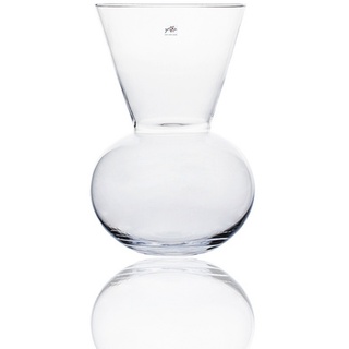 Flowerbox Deko-Vase - transparent