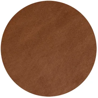 KADIMA DESIGN Teppich Braun, 200x200 cm, in verschiedenen Größen erhältlich, Teppiche – Böden, Teppiche
