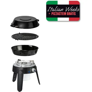 Cadac Safari Chef 30 HP Lite + Gratis Pizzastein [Italian Weeks]