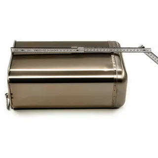 Naber Ersatzeimer 10 l Silber