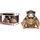 Funko Aegon Targaryen mit Sunfyre 14 cm Mehrfarbig