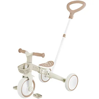 GLOBBER Learning Trike 3in1 Plus ECO / Dreirrad / Laufrad