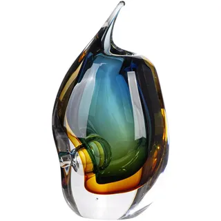 Gilde Vase Dario mehrfarbig 23,5 cm