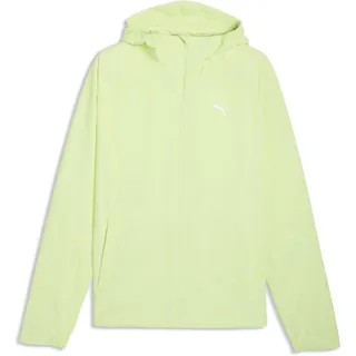 Puma Run Raincell Laufjacke Herren Grün M