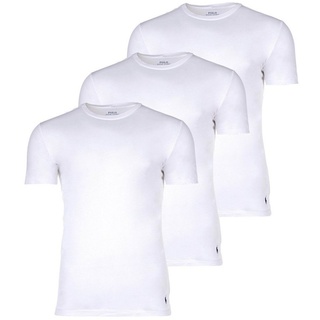 Polo Ralph Lauren T-Shirt Herren T-Shirts, 3er Pack - CREW 3-PACK-CREW weiß 2XL