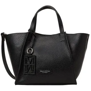 Marc O'Polo Biani Umhängetasche Leder Black