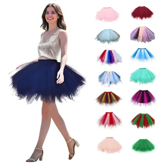 tüllrock Damen,tüllrock schwarz,tütü Damen,Rock,Karneval,tüll,Tutu,Petticoat,schwarzer,Fasching,kostüm,Unterrock,tüllröcke,XXL,größen,kurz,schwarzes,Pastell,Tutus,Tulle,kurzer,XXXL,Leuchtend,Glitzer