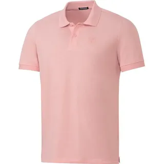 Chiemsee Poloshirt aus reinem Baumwoll-Piqué rosa XXXL (58)