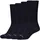 Diabetikersocken 4er Pack Blau 43-46