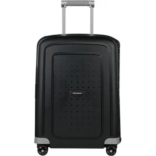 Samsonite S'Cure 4-Rollen Cabin 55 cm / 34 l black