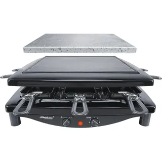 Steba RC 3 plus schwarz