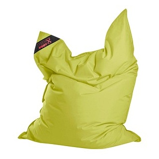 SITTING POINT BIGFOOT SCUBA Sitzsack grün