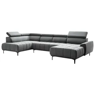 Stylife Wohnlandschaft CANCUN - SCU ca. 191,00x340,00x172,00