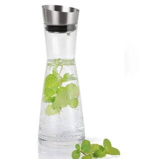 BLOMUS Karaffe Aldoa Glas Transparent Matt