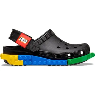 Crocs 4LW System Clog K Schwarz 28