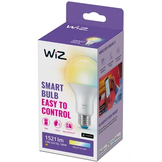 WIZ 100W E27 Standardform Tunable White Einzelpack