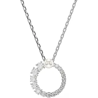 Swarovski Kette Matrix Silber / Kristall